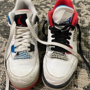 Nike Air Jordan’s- youth size 6.5